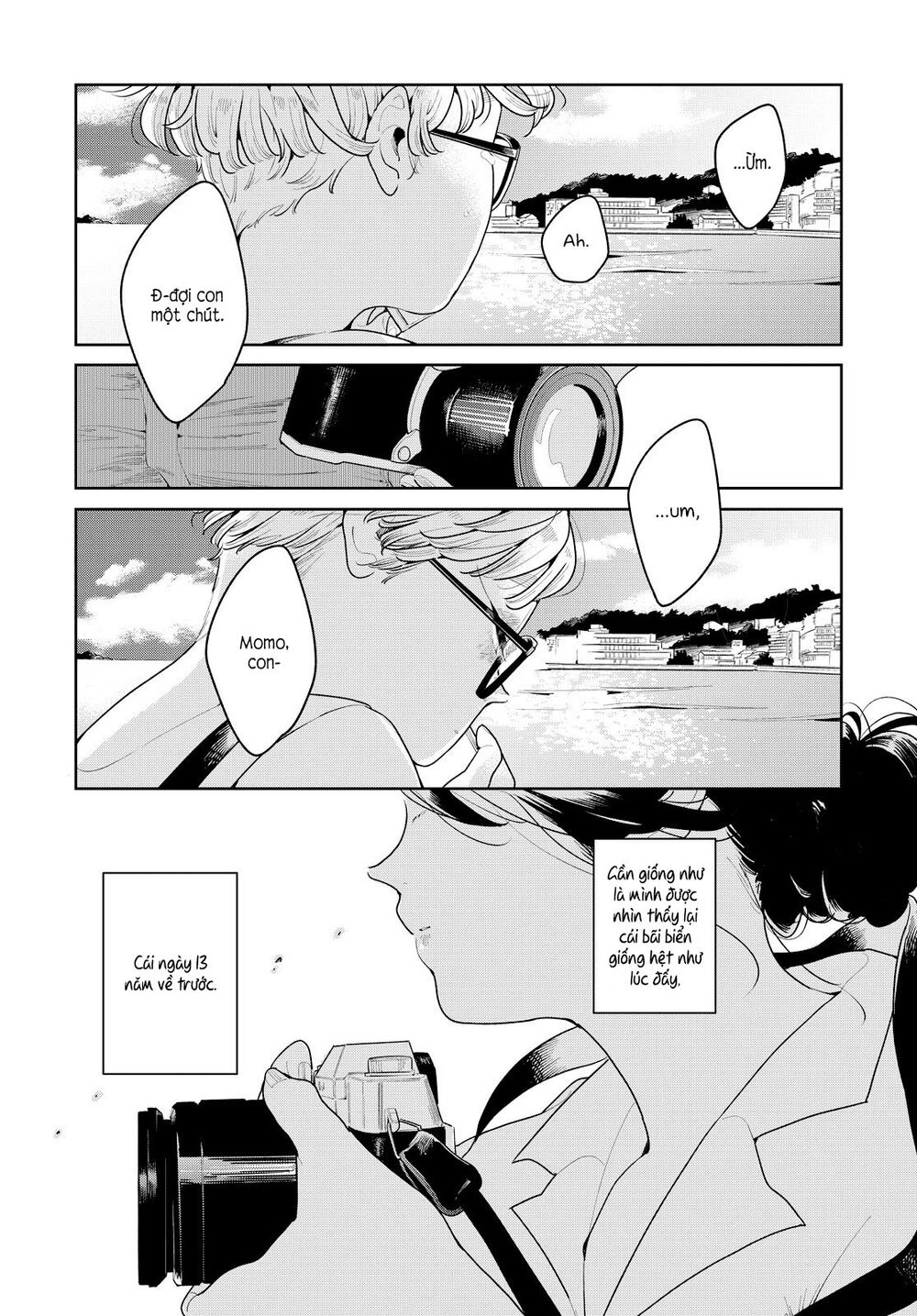 Nàng Ơi, Chạy Trốn Cùng Ta Nào Chapter 16 - 30