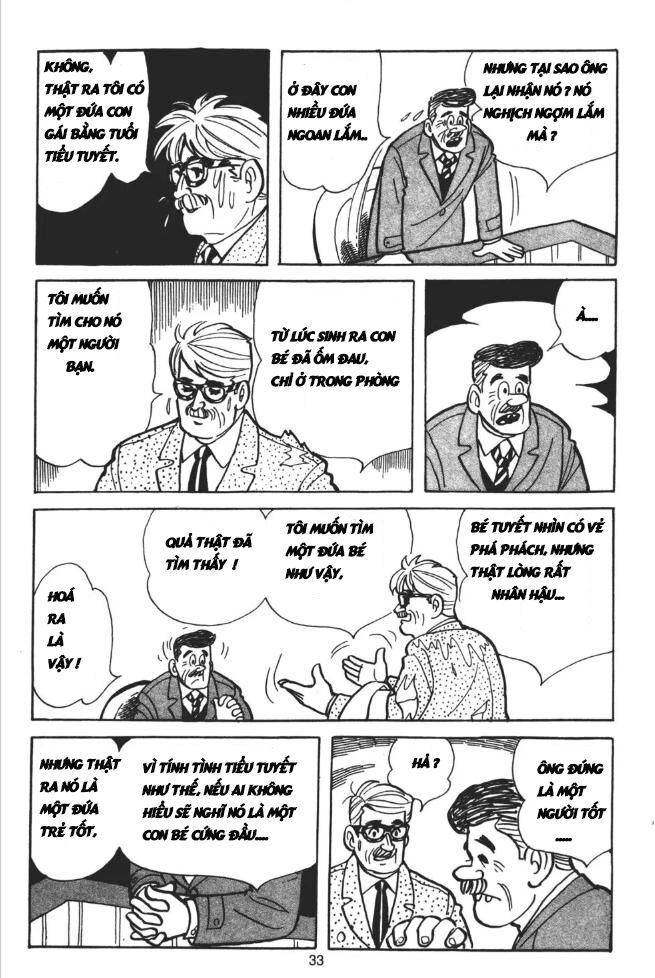 Cô Bé Mồ Côi Chapter 2 - 15