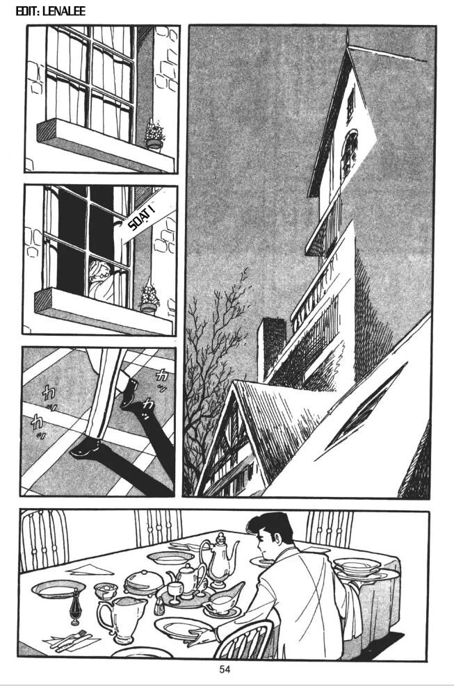 Cô Bé Mồ Côi Chapter 3 - 15