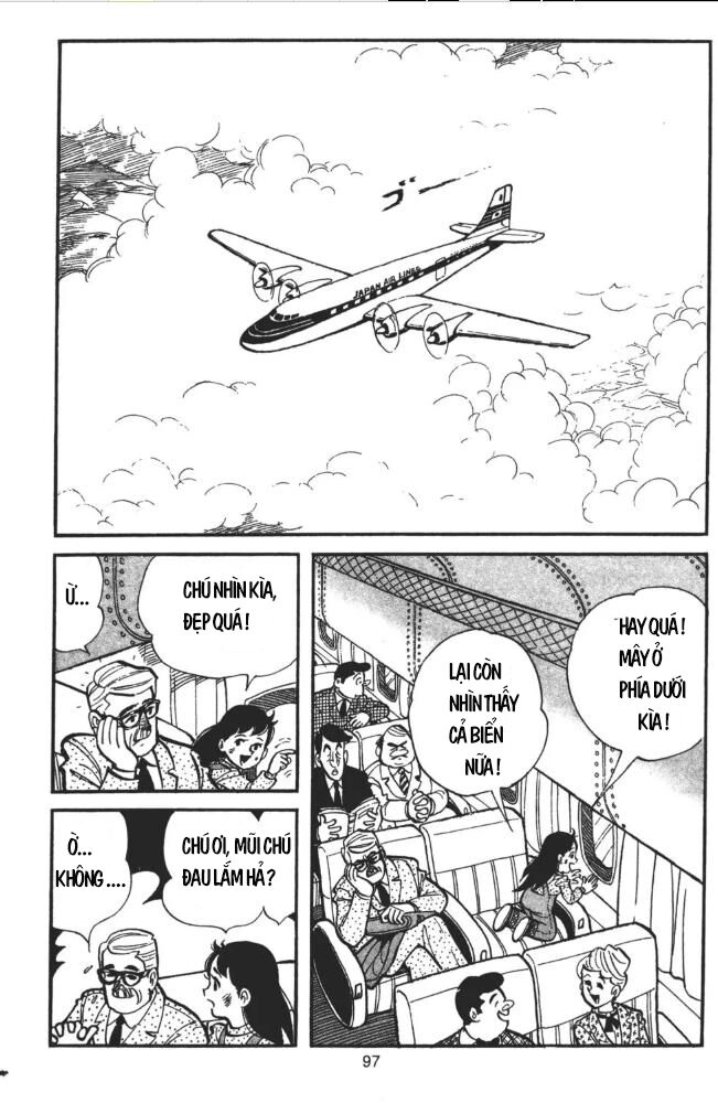 Cô Bé Mồ Côi Chapter 5 - 18