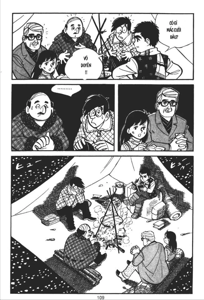 Cô Bé Mồ Côi Chapter 6 - 10