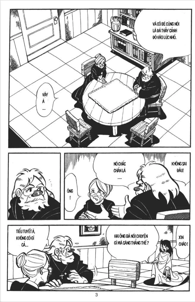 Cô Bé Mồ Côi Chapter 10 - 4