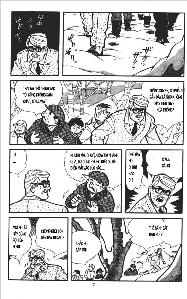 Cô Bé Mồ Côi Chapter 10 - 8