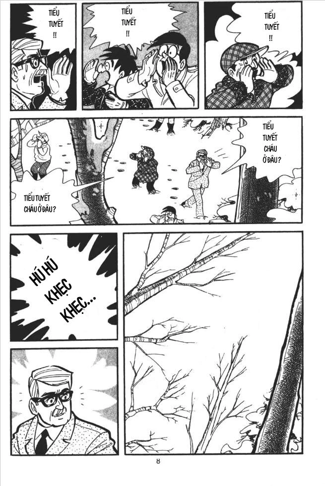 Cô Bé Mồ Côi Chapter 10 - 9