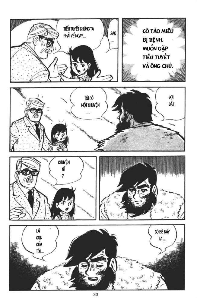Cô Bé Mồ Côi Chapter 11 - 16