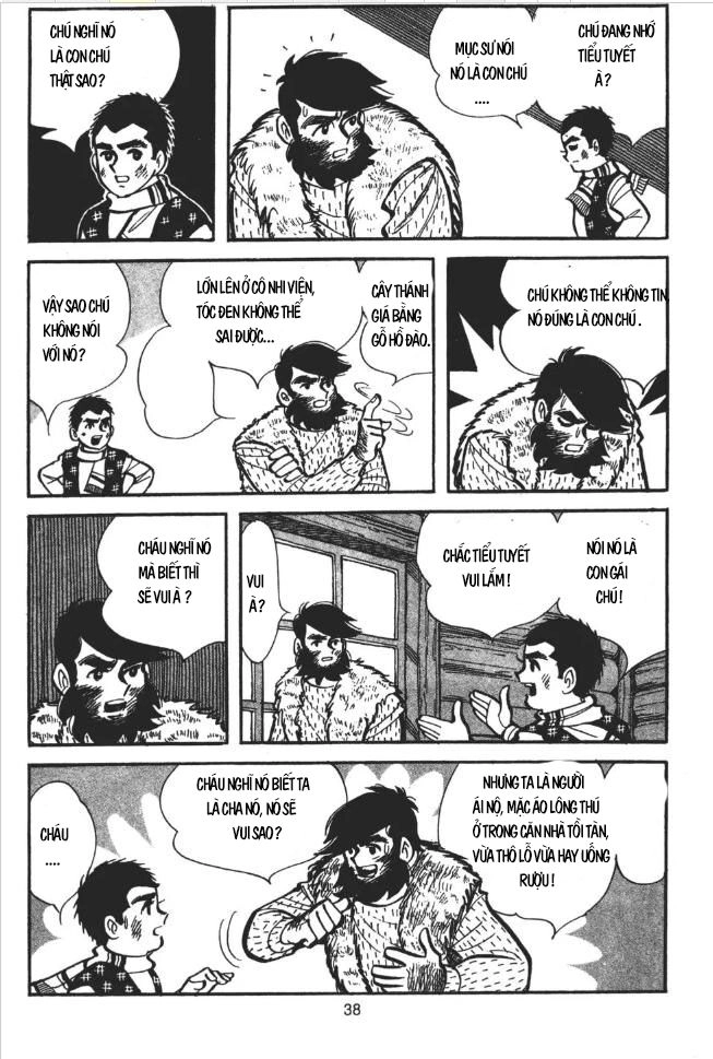 Cô Bé Mồ Côi Chapter 11 - 21