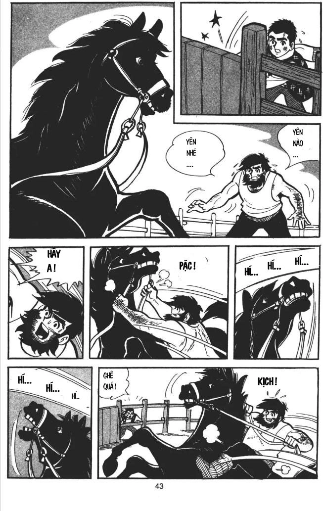 Cô Bé Mồ Côi Chapter 12 - 8