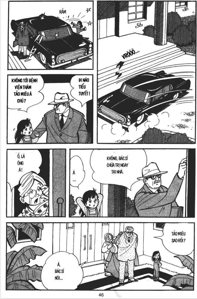 Cô Bé Mồ Côi Chapter 12 - 11