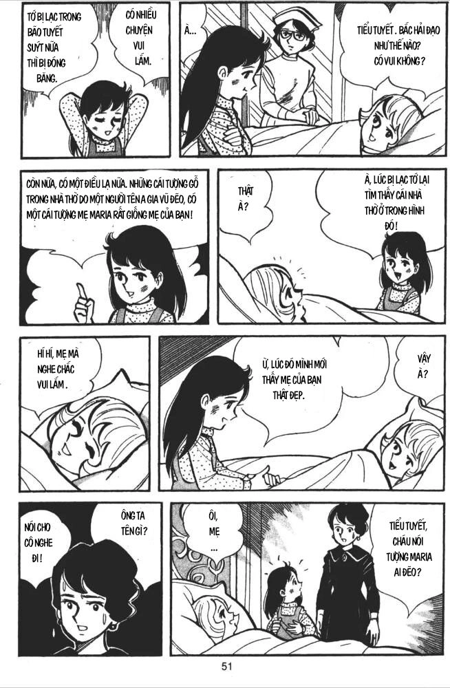 Cô Bé Mồ Côi Chapter 12 - 16