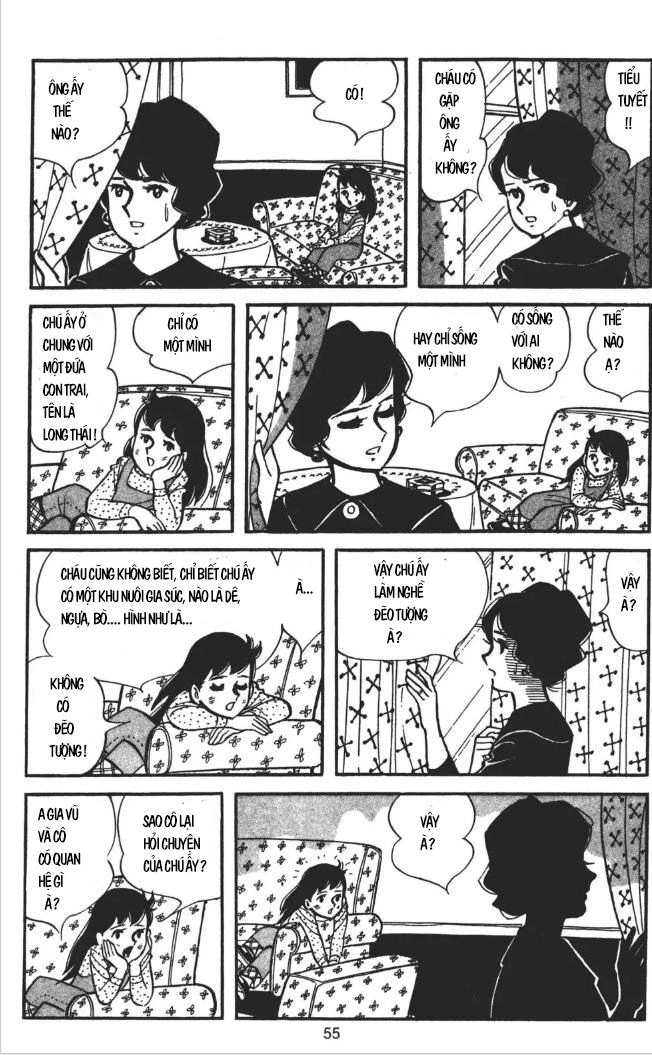 Cô Bé Mồ Côi Chapter 12 - 20