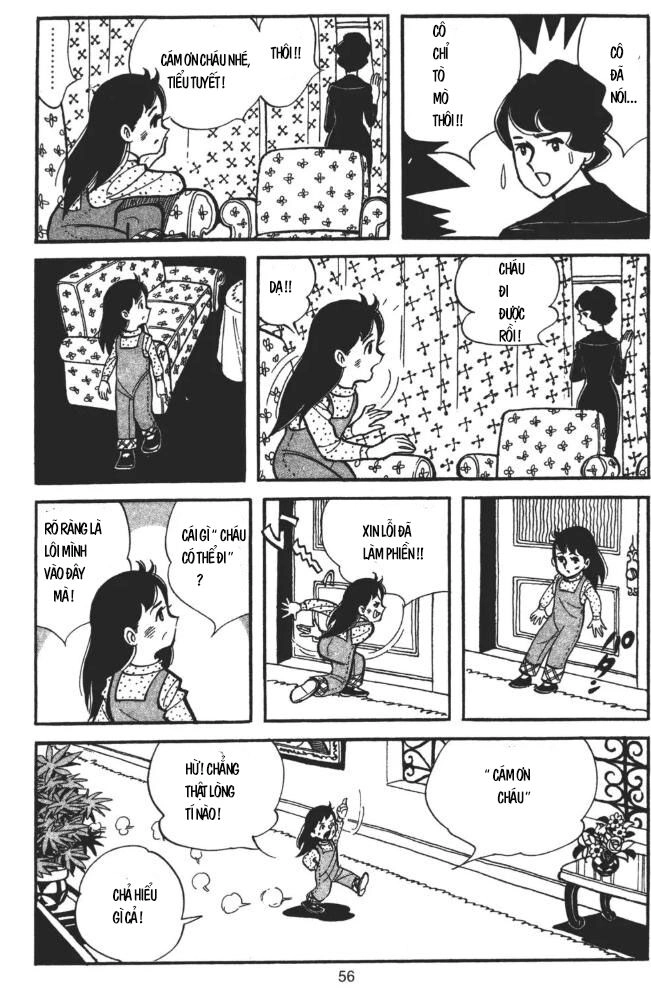 Cô Bé Mồ Côi Chapter 12 - 21