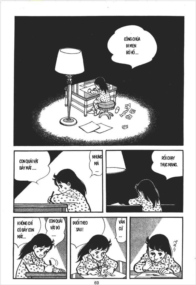 Cô Bé Mồ Côi Chapter 13 - 11