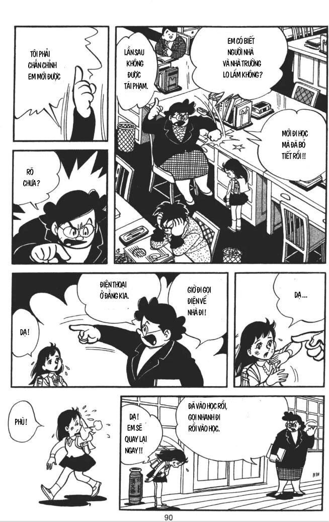 Cô Bé Mồ Côi Chapter 14 - 12