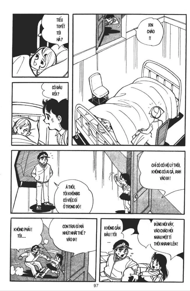 Cô Bé Mồ Côi Chapter 14 - 19