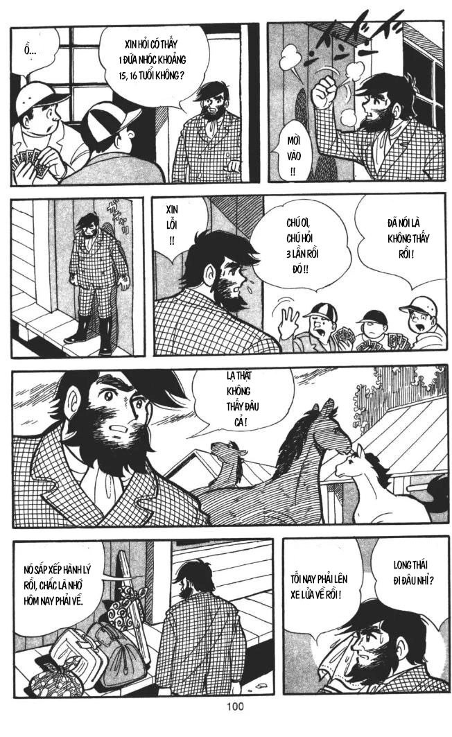 Cô Bé Mồ Côi Chapter 15 - 2