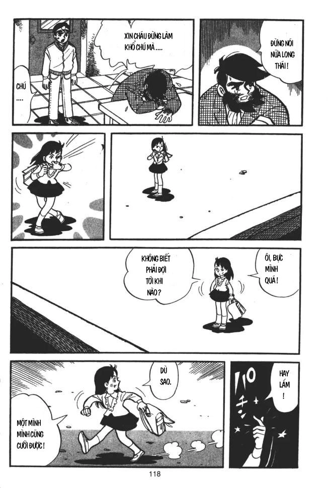 Cô Bé Mồ Côi Chapter 15 - 20