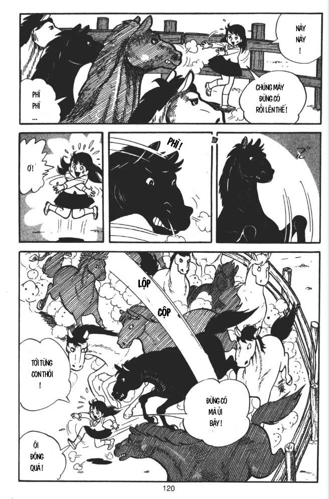 Cô Bé Mồ Côi Chapter 16 - 2