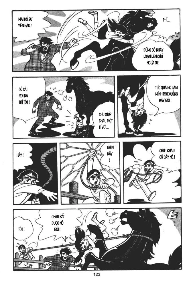 Cô Bé Mồ Côi Chapter 16 - 5