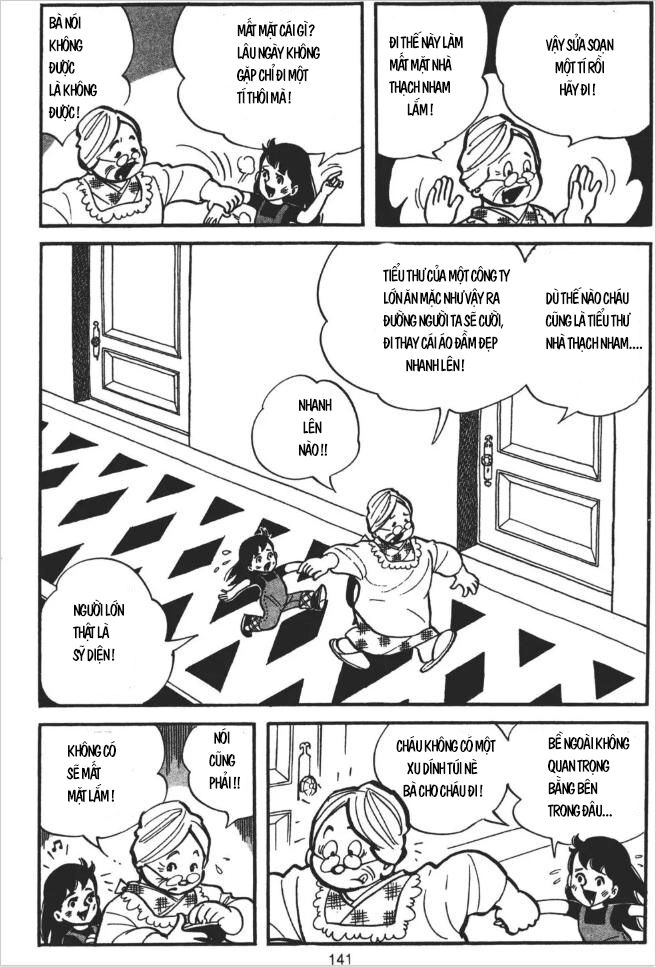 Cô Bé Mồ Côi Chapter 17 - 3