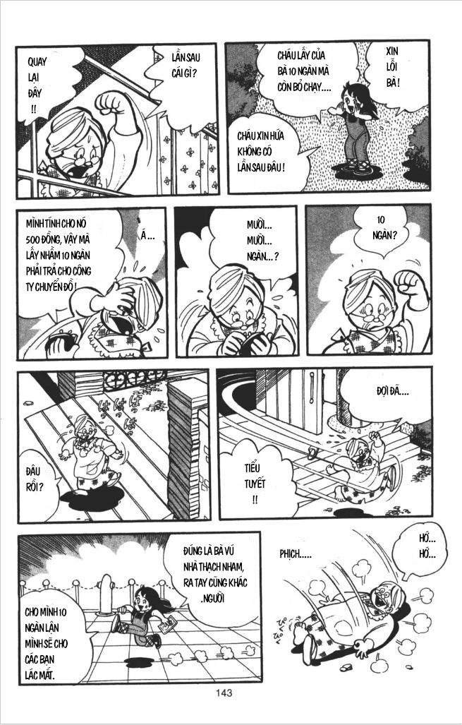 Cô Bé Mồ Côi Chapter 17 - 5