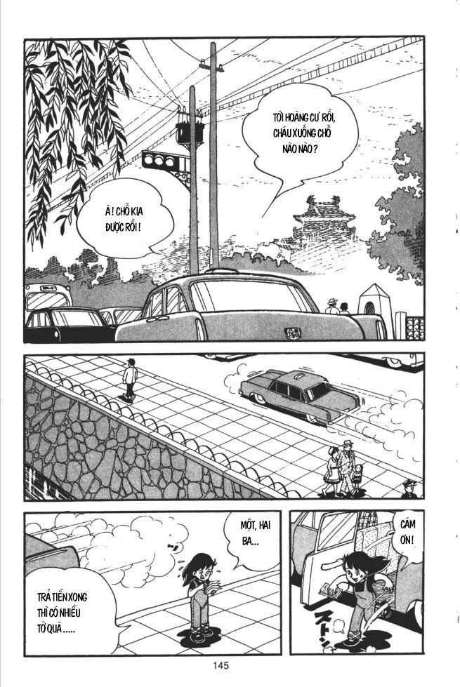 Cô Bé Mồ Côi Chapter 17 - 7