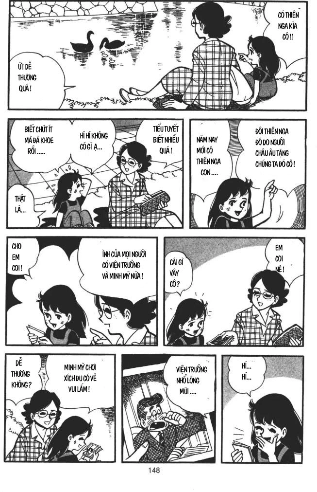 Cô Bé Mồ Côi Chapter 17 - 10