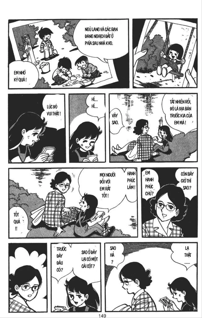 Cô Bé Mồ Côi Chapter 17 - 11