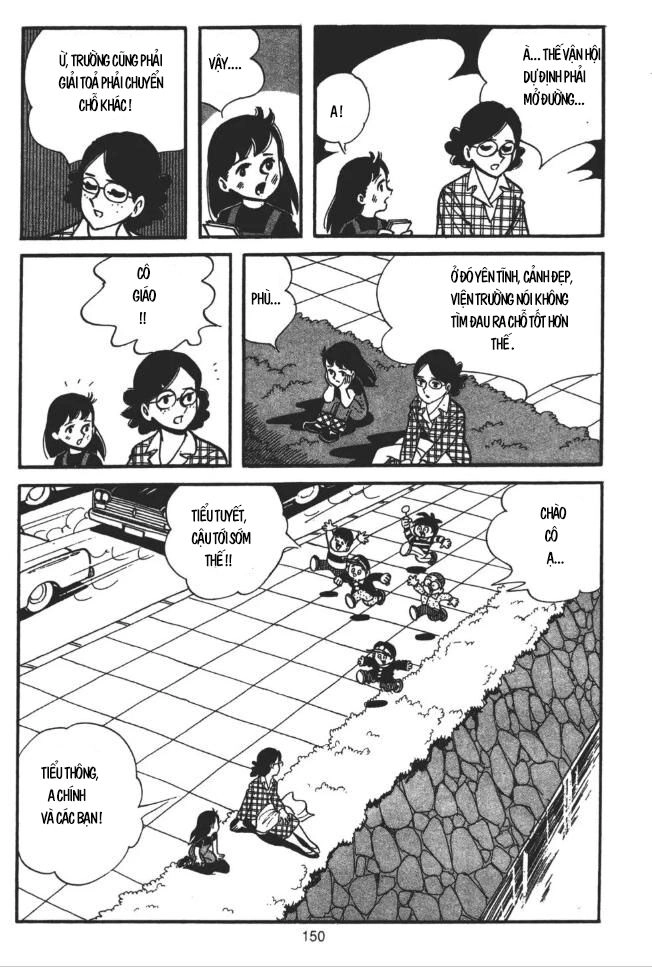 Cô Bé Mồ Côi Chapter 17 - 12