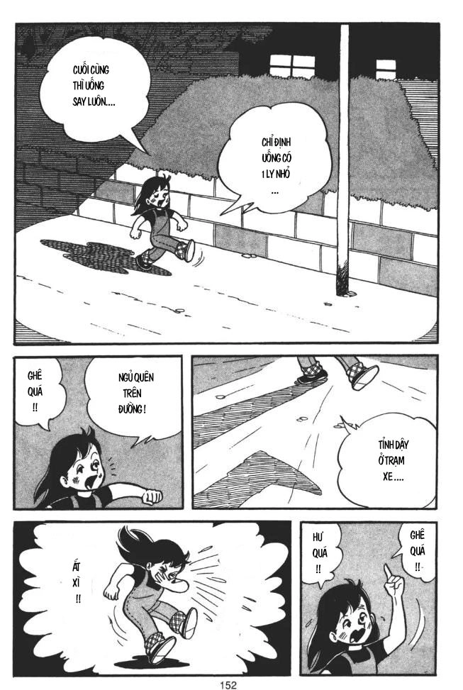 Cô Bé Mồ Côi Chapter 17 - 14