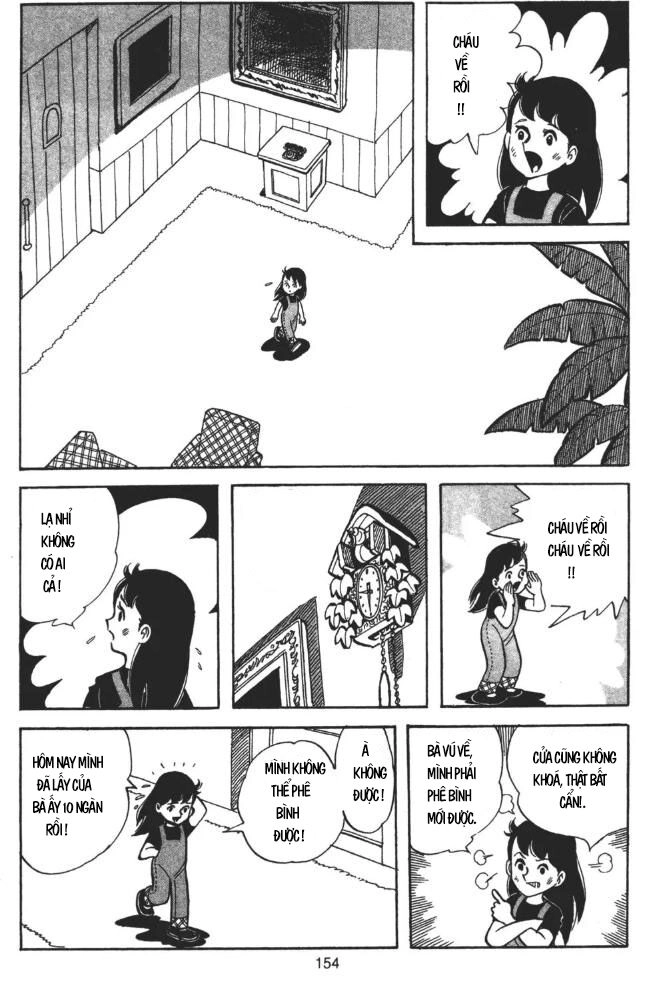 Cô Bé Mồ Côi Chapter 17 - 16