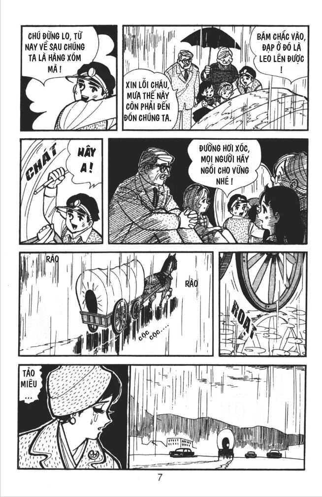 Cô Bé Mồ Côi Chapter 19 - 9