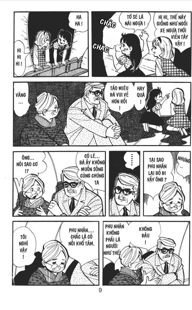 Cô Bé Mồ Côi Chapter 19 - 11