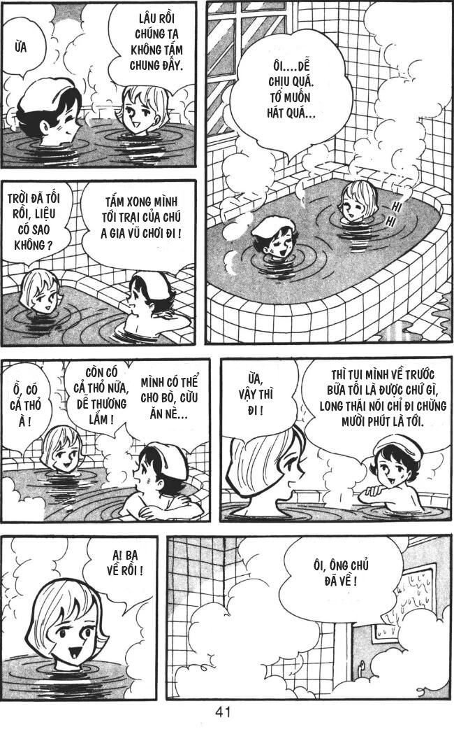 Cô Bé Mồ Côi Chapter 21 - 3