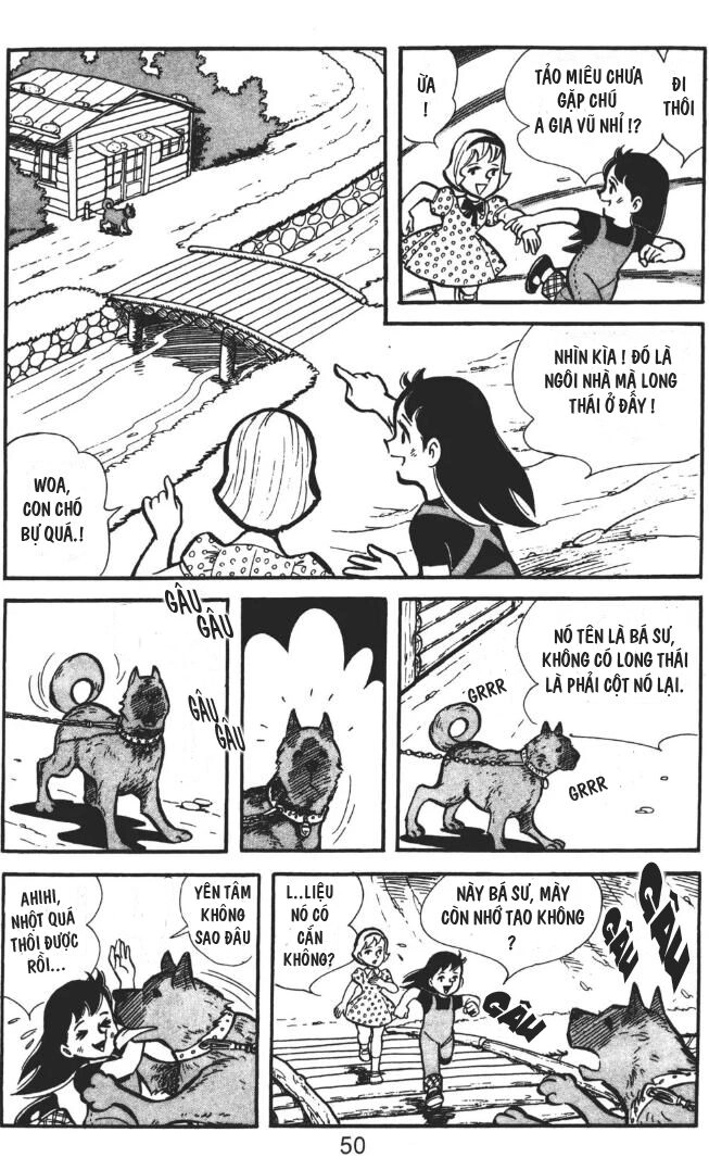 Cô Bé Mồ Côi Chapter 21 - 12