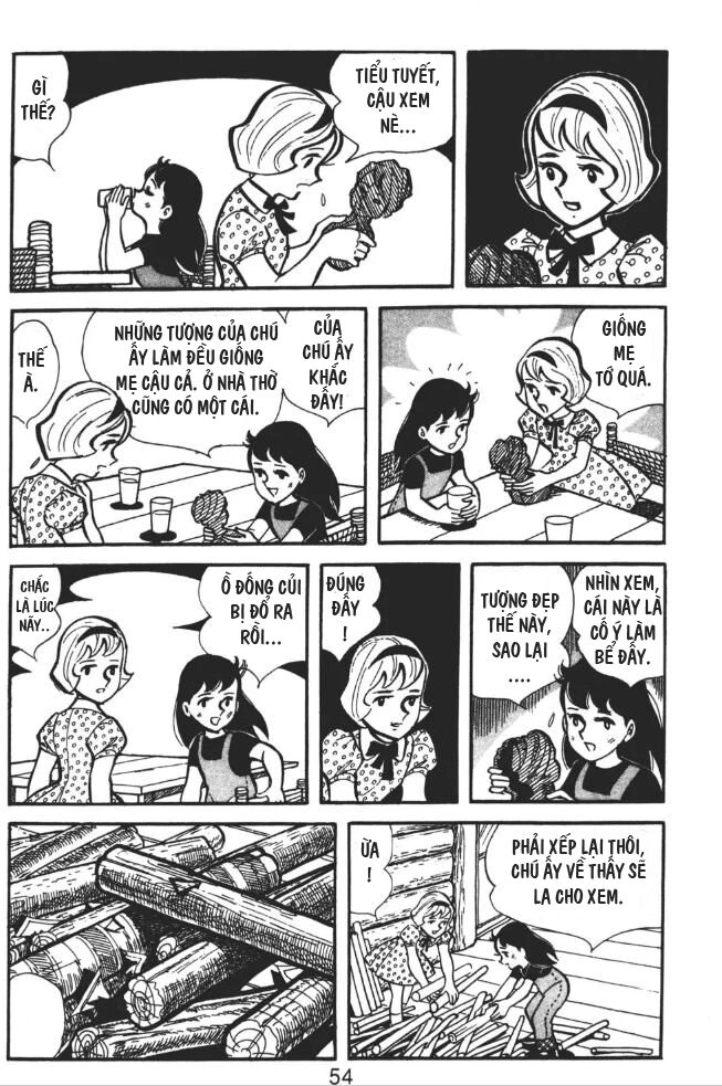 Cô Bé Mồ Côi Chapter 21 - 16