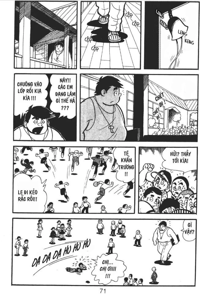 Cô Bé Mồ Côi Chapter 22 - 13