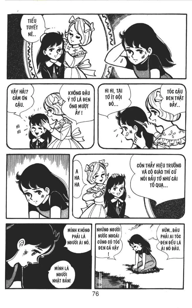 Cô Bé Mồ Côi Chapter 22 - 18