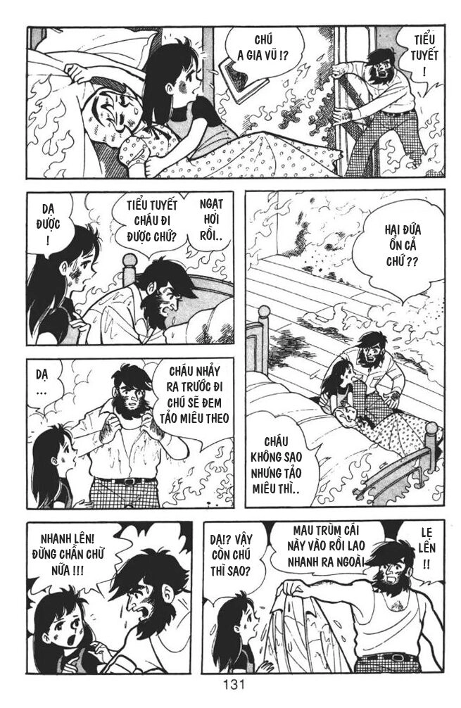 Cô Bé Mồ Côi Chapter 25 - 12