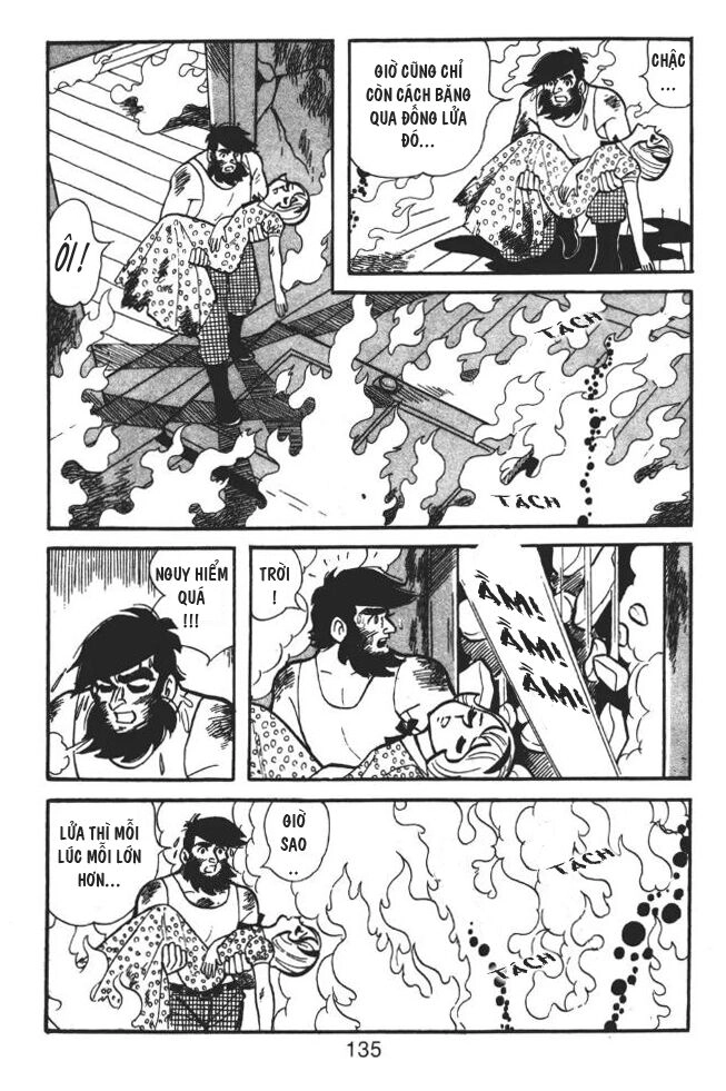 Cô Bé Mồ Côi Chapter 25 - 16