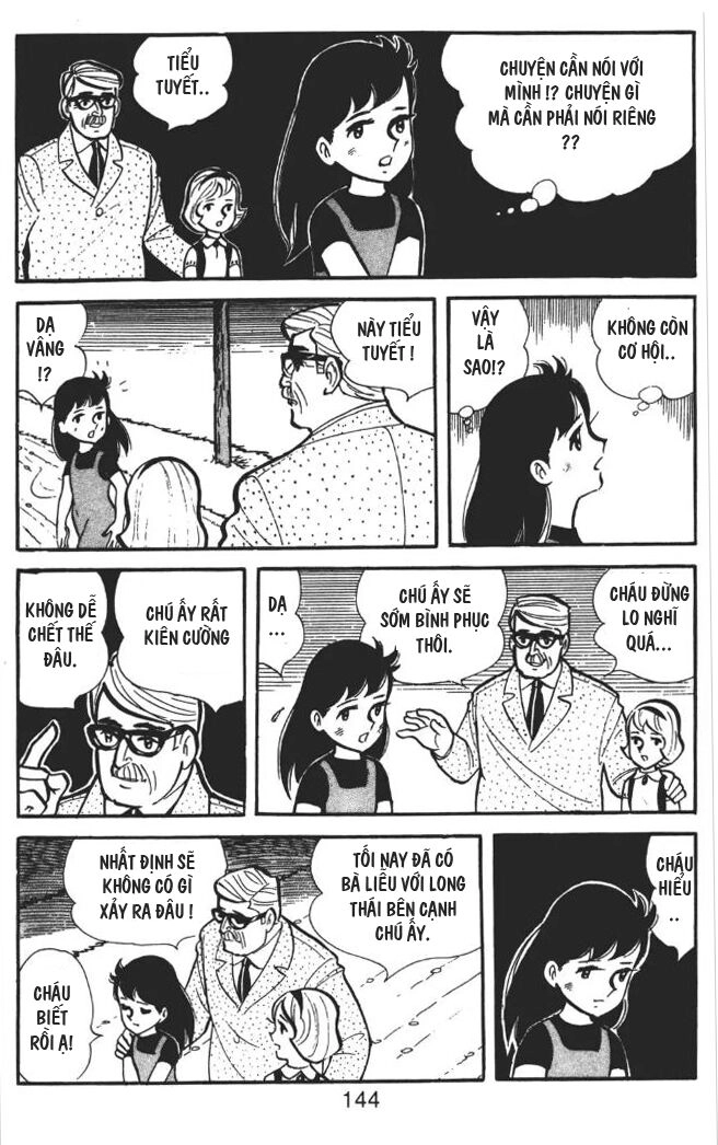 Cô Bé Mồ Côi Chapter 26 - 6