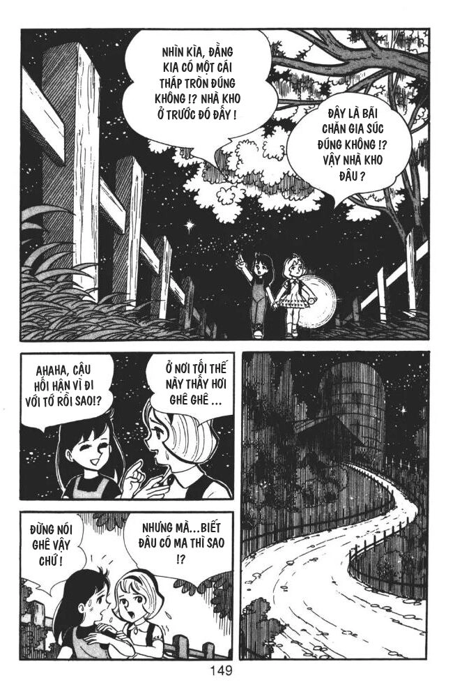 Cô Bé Mồ Côi Chapter 26 - 11