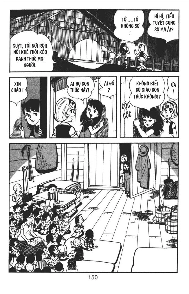 Cô Bé Mồ Côi Chapter 26 - 12