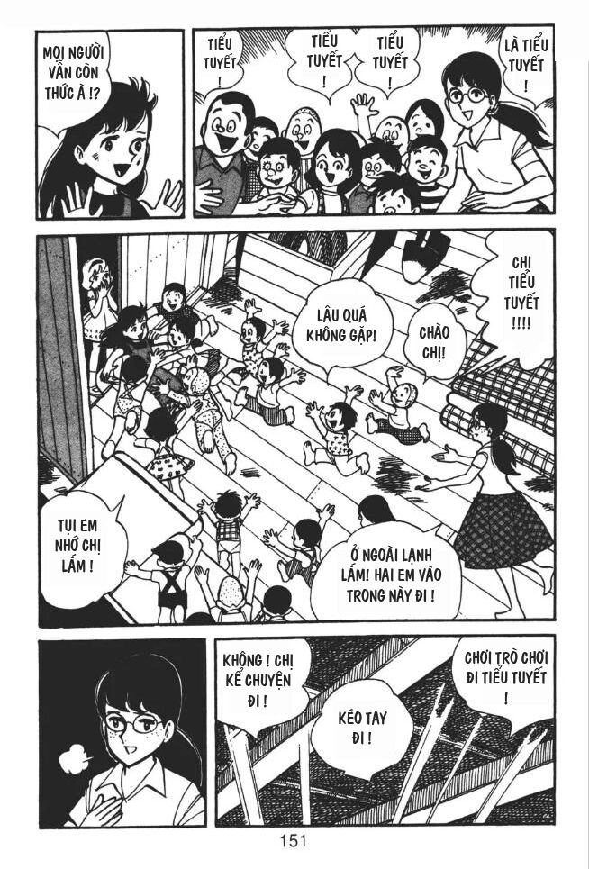 Cô Bé Mồ Côi Chapter 26 - 13