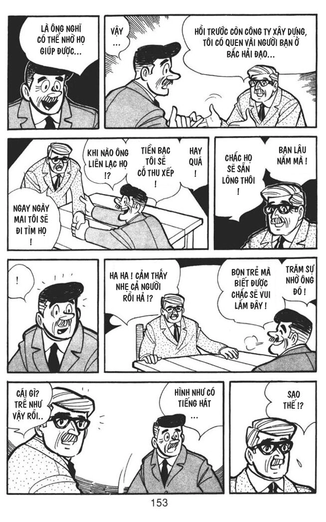 Cô Bé Mồ Côi Chapter 26 - 15