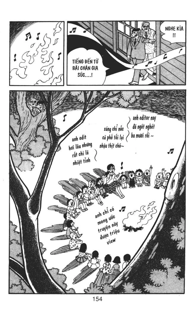 Cô Bé Mồ Côi Chapter 26 - 16