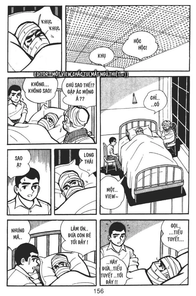 Cô Bé Mồ Côi Chapter 26 - 18