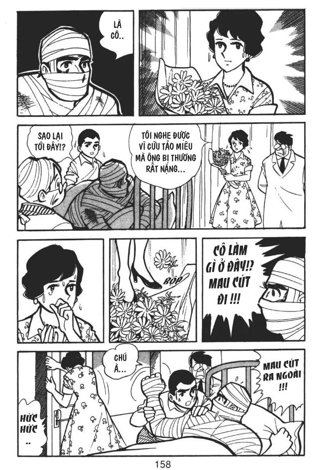Cô Bé Mồ Côi Chapter 26 - 20