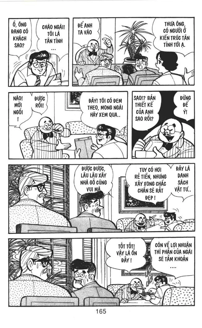 Cô Bé Mồ Côi Chapter 26 - 27