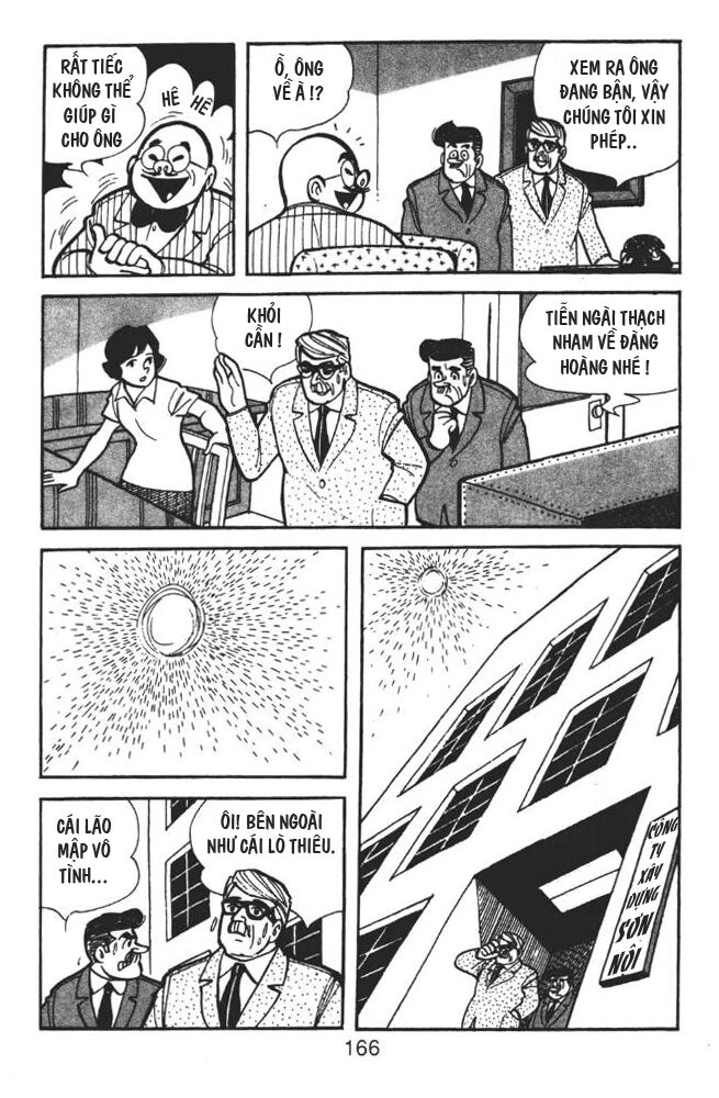 Cô Bé Mồ Côi Chapter 26 - 28