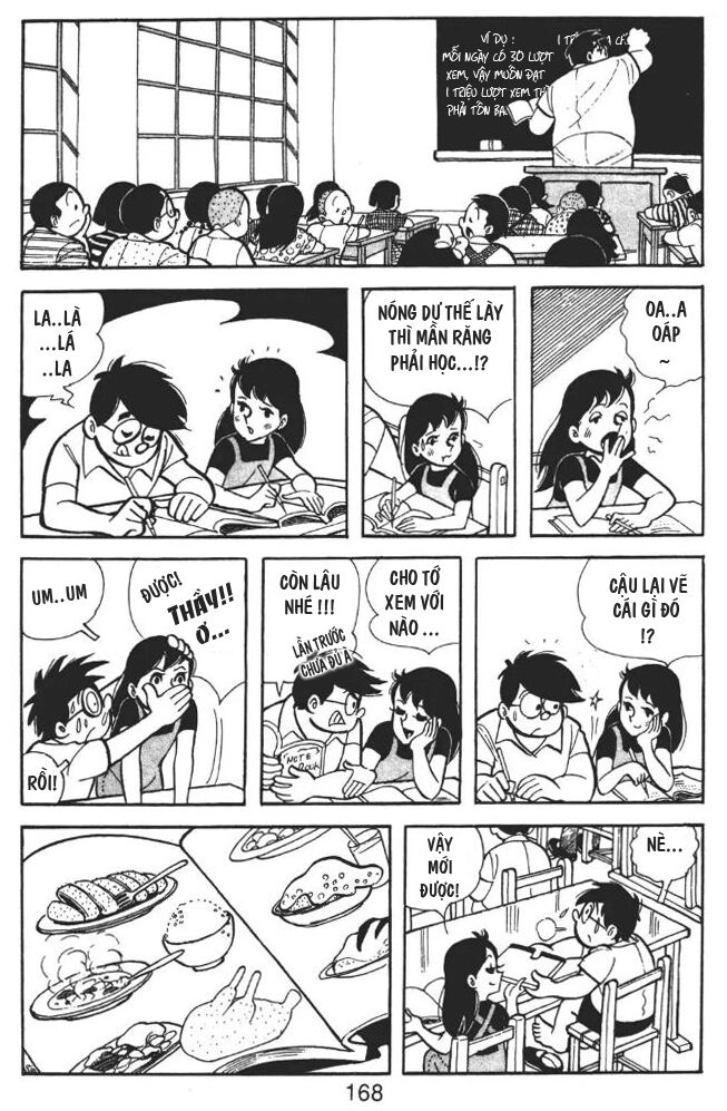 Cô Bé Mồ Côi Chapter 27 - 3